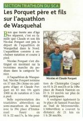Article de Presse